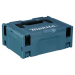 Makita Makpac Βαλίτσα Εργαλείων Πλαστική 821550-0 - Image 4