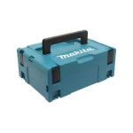 Makita Makpac Βαλίτσα Εργαλείων Πλαστική 821550-0 - Image 7