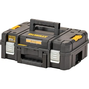 DEWALT TSTAK Εργαλειοθήκη Χειρός Πλαστική με Αφρολέξ Π44xB33.3xΥ16.2cm DWST83345-1