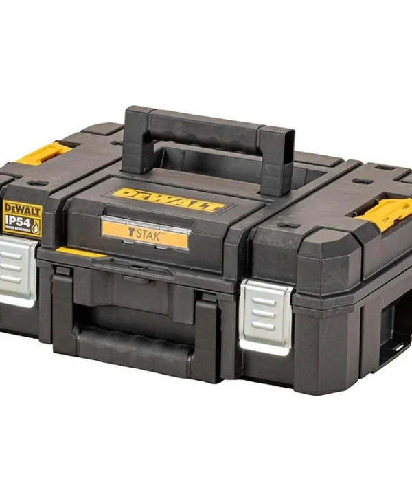 DEWALT TSTAK Εργαλειοθήκη Χειρός Πλαστική με Αφρολέξ Π44xB33.3xΥ16.2cm DWST83345-1