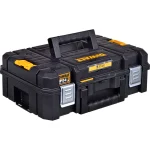 DEWALT TSTAK Εργαλειοθήκη Χειρός Πλαστική με Αφρολέξ Π44xB33.3xΥ16.2cm DWST83345-1 - Image 2