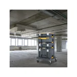 DEWALT TSTAK Εργαλειοθήκη Χειρός Πλαστική με Αφρολέξ Π44xB33.3xΥ16.2cm DWST83345-1 - Image 7