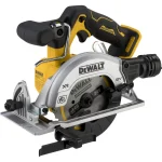 Dewalt Δισκοπρίονο 12V Solo με Σύστημα Αναρρόφησης DCS512NT-XJ