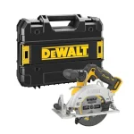 Dewalt Δισκοπρίονο 12V Solo με Σύστημα Αναρρόφησης DCS512NT-XJ - Image 4