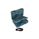 Makita Βαλίτσα με 221 Εργαλεία E-10883 - Image 5