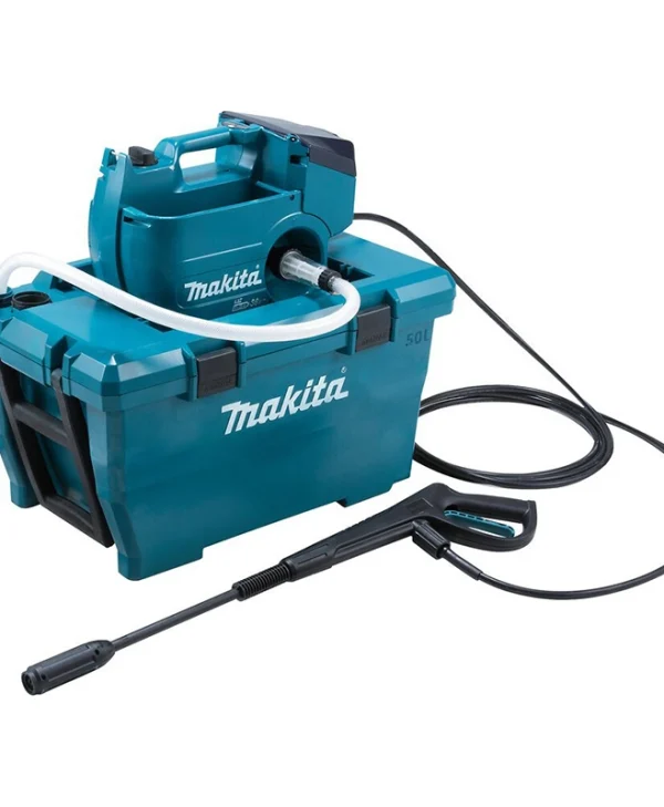 Makita BL LXT Solo Πλυστικό Μπαταρίας 18V Solo με Πίεση 80bar DHW080ZK