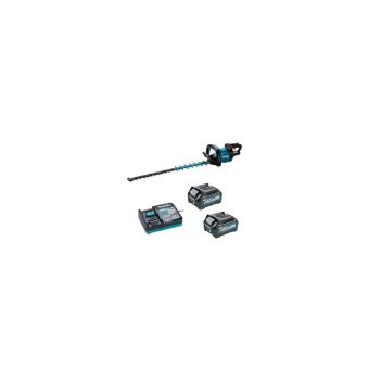 Makita UH005GD201 Μπορντουροψάλιδο Μπαταρίας 40V με Μήκος Λάμας 75cm