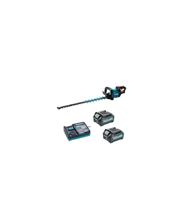 Makita UH005GD201 Μπορντουροψάλιδο Μπαταρίας 40V με Μήκος Λάμας 75cm