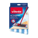 Vileda Mop Wet Pads Ανταλλακτικό Σφουγγαρίστρας με Μικροίνες 141001 - Image 2