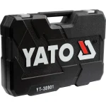 Yato Βαλίτσα με 122 Εργαλεία YT-38901 - Image 5
