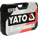 Yato Βαλίτσα με 122 Εργαλεία YT-38901 - Image 6
