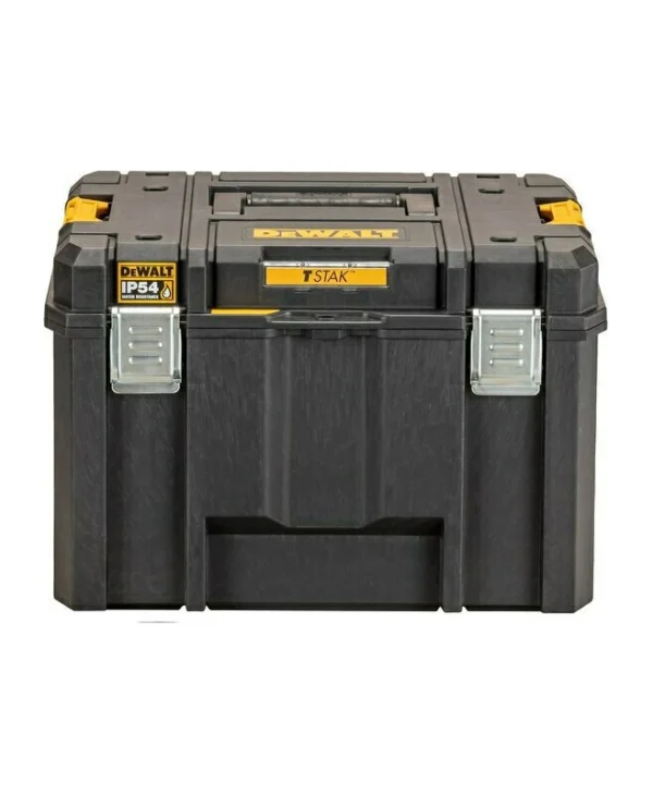 DEWALT Tstak Εργαλειοθήκη Χειρός Πλαστική με Αφρολέξ Π44xB33.3xΥ30.2cm DWST83346-1