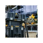DEWALT Tstak Εργαλειοθήκη Χειρός Πλαστική με Αφρολέξ Π44xB33.3xΥ30.2cm DWST83346-1 - Image 3