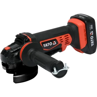 Yato Τροχός 125mm Μπαταρίας 18V Solo YT-82826