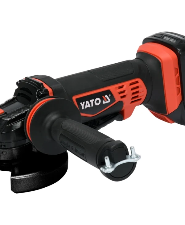 Yato Τροχός 125mm Μπαταρίας 18V Solo YT-82826