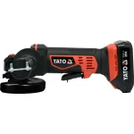 Yato Τροχός 125mm Μπαταρίας 18V Solo YT-82826 - Image 2