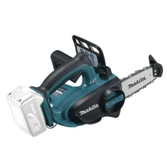 Makita Κλαδευτικό Αλυσοπρίονο Μπαταρίας Solo 18V 2.6kg με Λάμα 11.5cm DUC122Z
