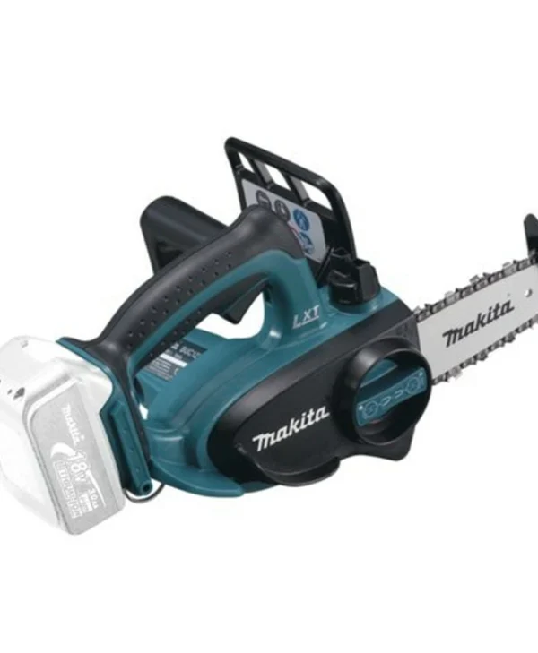 Makita Κλαδευτικό Αλυσοπρίονο Μπαταρίας Solo 18V 2.6kg με Λάμα 11.5cm DUC122Z