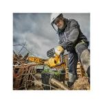 Dewalt Αλυσοπρίονο Μπαταρίας 1x5Ah Brushless 18V 3.6kg με Λάμα 30cm DCM565P1-QW - Image 2