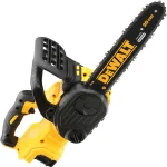 Dewalt Αλυσοπρίονο Μπαταρίας 1x5Ah Brushless 18V 3.6kg με Λάμα 30cm DCM565P1-QW - Image 5