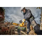 Dewalt Αλυσοπρίονο Μπαταρίας 1x5Ah Brushless 18V 3.6kg με Λάμα 30cm DCM565P1-QW - Image 6