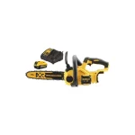 Dewalt Αλυσοπρίονο Μπαταρίας 1x5Ah Brushless 18V 3.6kg με Λάμα 30cm DCM565P1-QW - Image 10