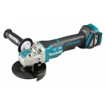 Makita Τροχός 125mm Μπαταρίας με Ρύθμιση Στροφών 18V Solo DGA521ZX1 - Image 5