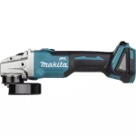 Makita Τροχός 125mm Μπαταρίας με Ρύθμιση Στροφών 18V Solo DGA521ZX1 - Image 10