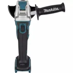 Makita Τροχός 125mm Μπαταρίας με Ρύθμιση Στροφών 18V Solo DGA521ZX1 - Image 11