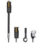 Dewalt DT20502 Αντάπτορας Δραπανοκατσάβιδου Σετ 3τμχ DT20502-QZ