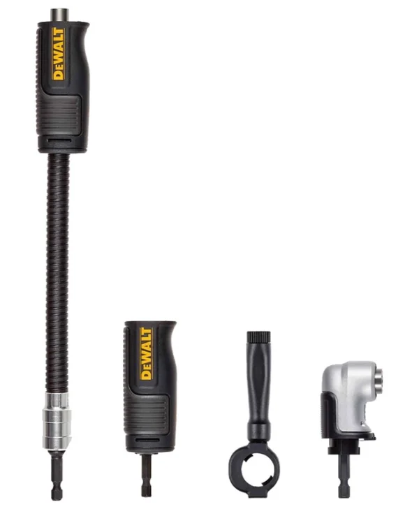 Dewalt DT20502 Αντάπτορας Δραπανοκατσάβιδου Σετ 3τμχ DT20502-QZ