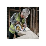 DEWALT Δισκοπρίονο 18V Solo με Σύστημα Αναρρόφησης DCS573NT-XJ - Image 3