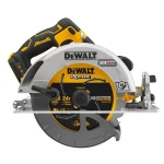 DEWALT Δισκοπρίονο 18V Solo με Σύστημα Αναρρόφησης DCS573NT-XJ - Image 4