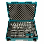 Makita Βαλίτσα με 120 Εργαλεία E-08713