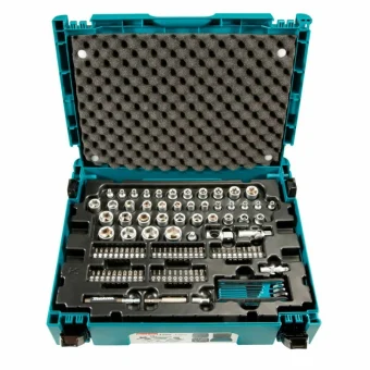 Makita Βαλίτσα με 120 Εργαλεία E-08713