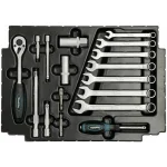 Makita Βαλίτσα με 120 Εργαλεία E-08713 - Image 3