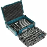 Makita Βαλίτσα με 120 Εργαλεία E-08713 - Image 4