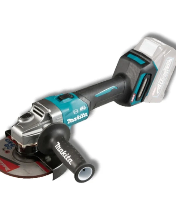 Makita Τροχός 150mm Μπαταρίας Brushless 40V Solo GA035GZ