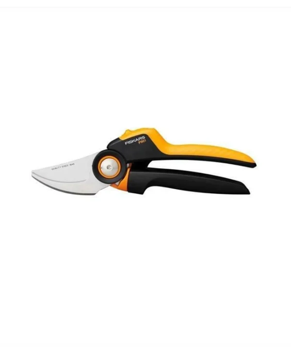 Fiskars PowerGear X P 961 Ψαλίδι Κλαδέματος Μήκους 22.2cm με Μέγιστη Διάμετρο Κοπής 26mm 1057175