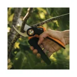 Fiskars PowerGear X P 961 Ψαλίδι Κλαδέματος Μήκους 22.2cm με Μέγιστη Διάμετρο Κοπής 26mm 1057175 - Image 2