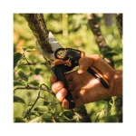 Fiskars PowerGear X P 961 Ψαλίδι Κλαδέματος Μήκους 22.2cm με Μέγιστη Διάμετρο Κοπής 26mm 1057175 - Image 3