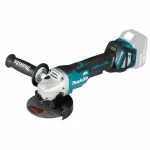 Makita Τροχός 125mm Μπαταρίας με Ρύθμιση Στροφών 18V Solo DGA515Z