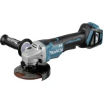 Makita Τροχός 125mm Μπαταρίας με Ρύθμιση Στροφών 18V Solo DGA515Z - Image 2