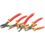 Stanley Maxsteel Σετ Πένσες Ηλεκτρολόγου MaxSteel 4τμχ 4-84-489 - Image 4