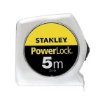 Stanley Power Lock Μετροταινία με Αυτόματη Επαναφορά 25mm x 10m 1-33-442 - Image 4