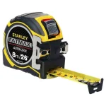 Stanley FatMax Autolock Μετροταινία με Αυτόματη Επαναφορά και Μαγνήτη 32mm x 8m XTHT0-33501 - Image 4