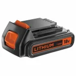 Black & Decker Μπαταρία Εργαλείου Λιθίου 18V με Χωρητικότητα 2.5Ah BL2518-XJ - Image 2