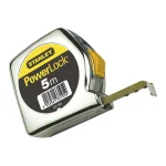 Stanley Powerlock Μετροταινία με Αυτόματη Επαναφορά 19mm x 5m 0-33-194 - Image 3