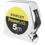 Stanley Powerlock Μετροταινία με Αυτόματη Επαναφορά 19mm x 5m 0-33-194 - Image 4