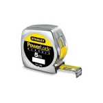 Stanley Powerlock Μετροταινία με Αυτόματη Επαναφορά 19mm x 5m 0-33-194 - Image 5